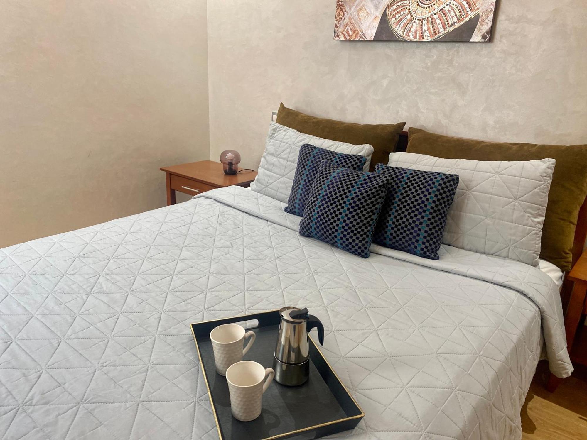 Appartement Pres De Novotel Face Au Parc Welcome Stay Мохаммедия Экстерьер фото